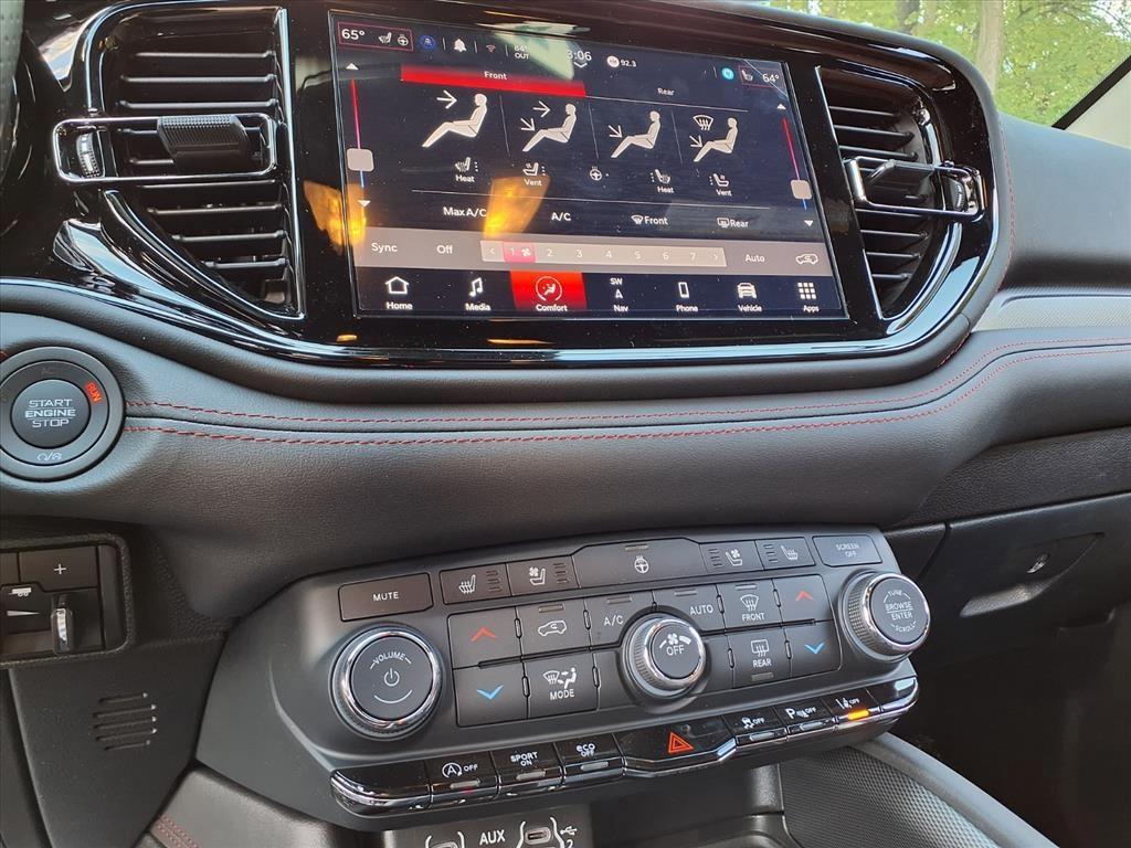 new 2026 Dodge Durango car, priced at $48,205