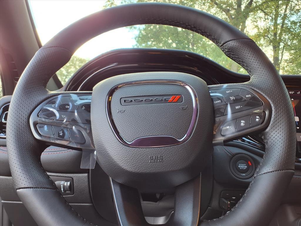 new 2026 Dodge Durango car, priced at $48,205