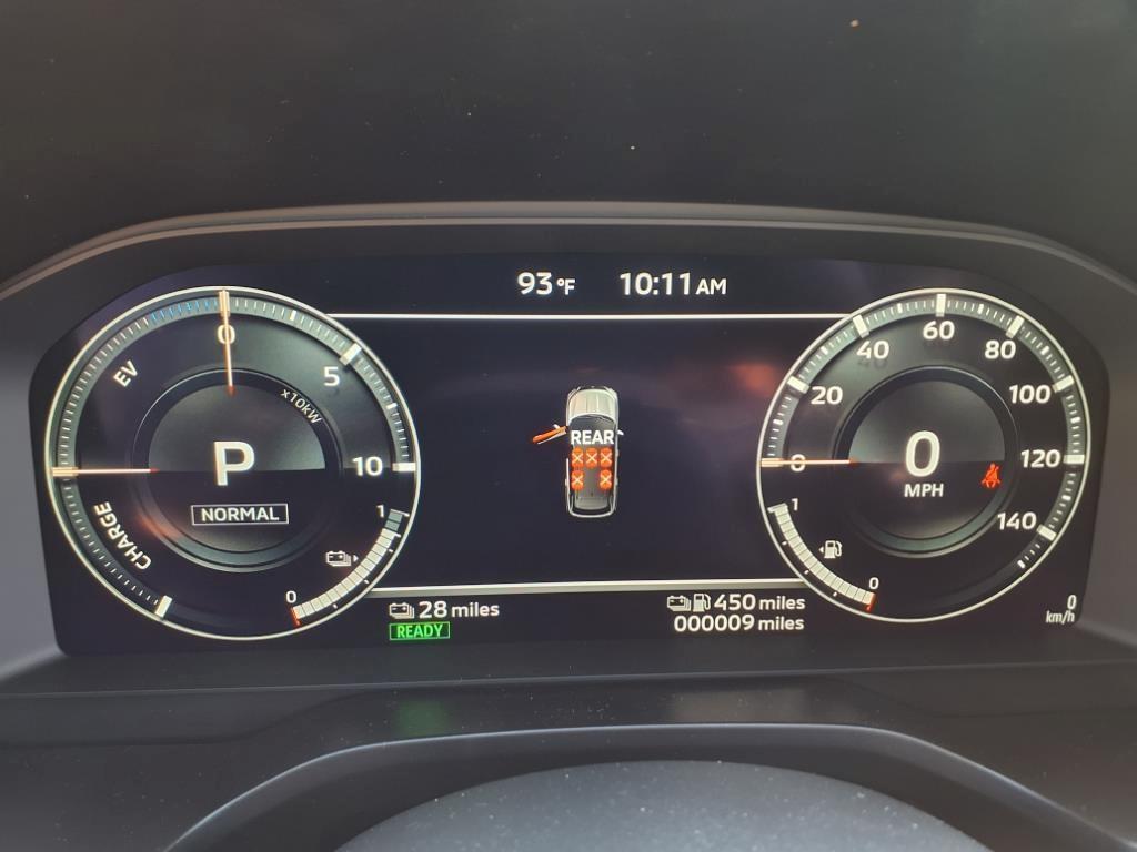 new 2025 Mitsubishi Outlander PHEV car, priced at $40,690