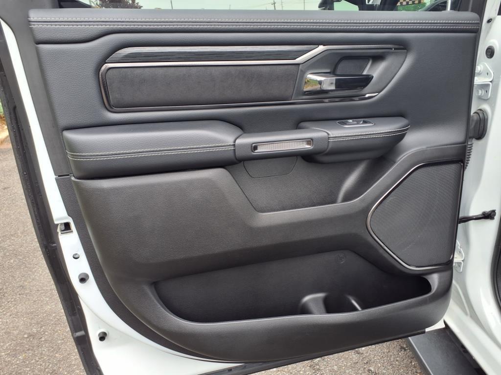 used 2024 Ram 1500 car, priced at $58,990