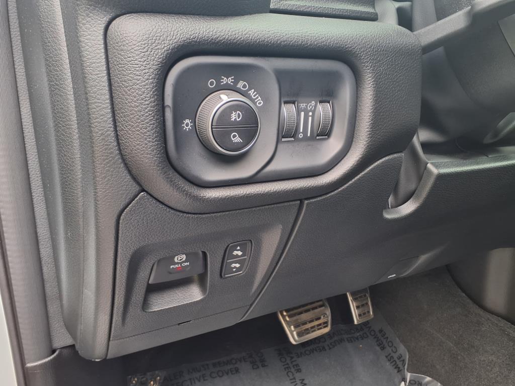 used 2024 Ram 1500 car, priced at $58,990