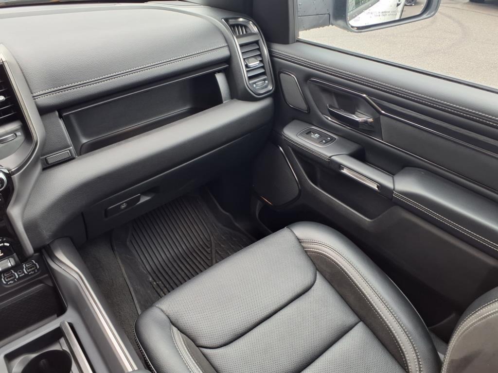used 2024 Ram 1500 car, priced at $58,990