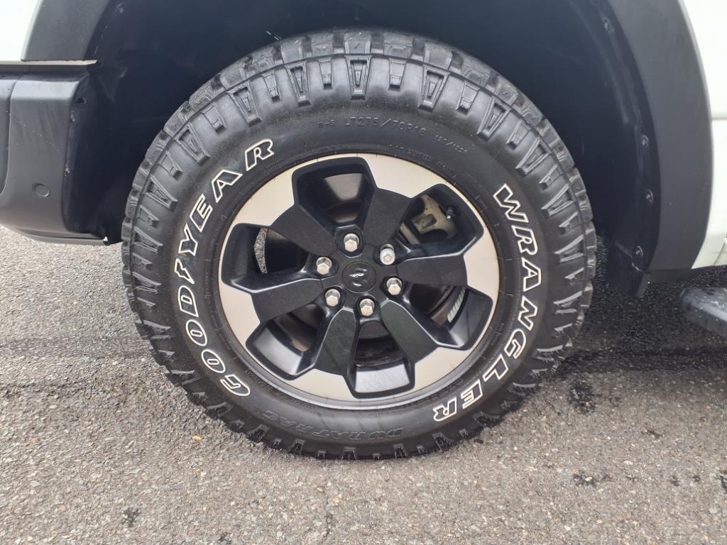 used 2024 Ram 1500 car, priced at $58,990