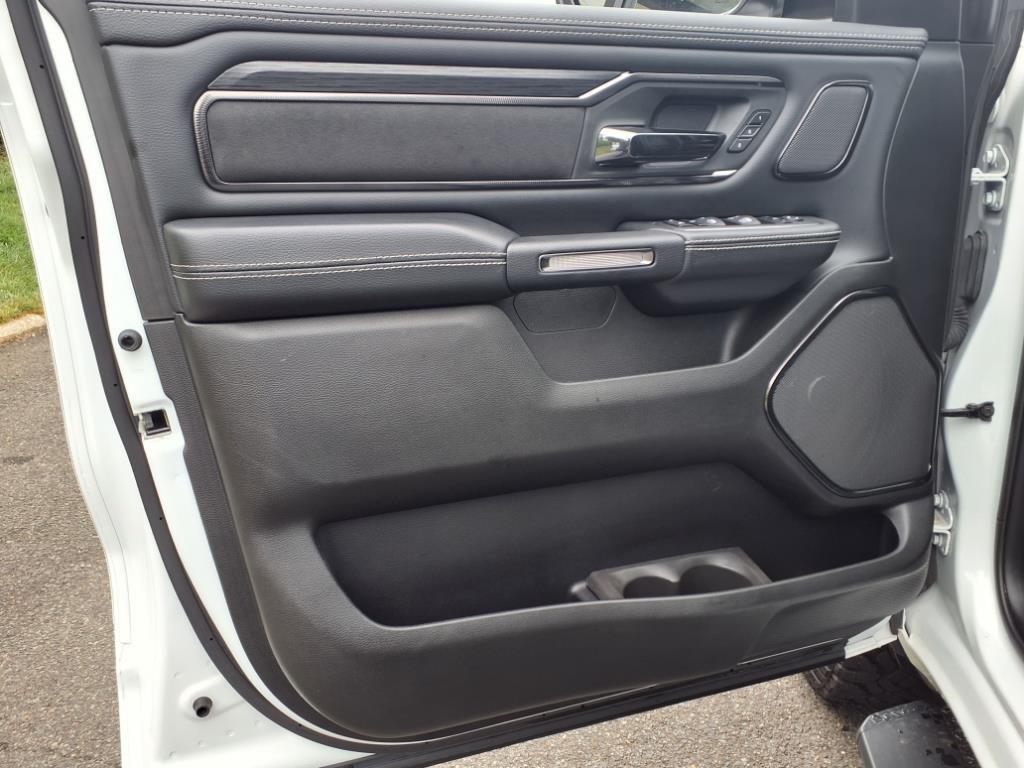 used 2024 Ram 1500 car, priced at $58,990