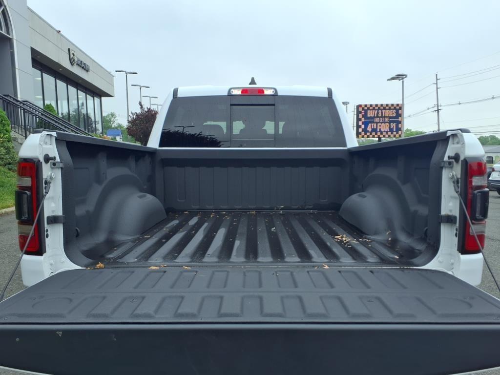 used 2024 Ram 1500 car, priced at $58,990