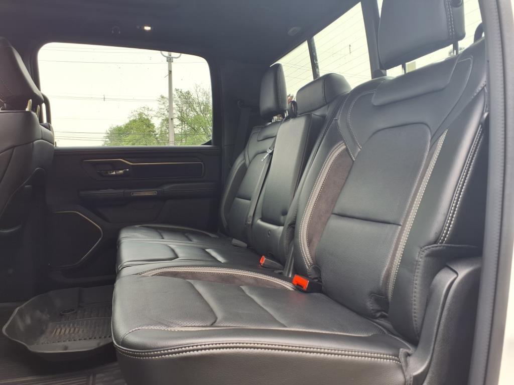 used 2024 Ram 1500 car, priced at $58,990
