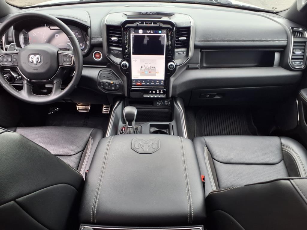 used 2024 Ram 1500 car, priced at $58,990