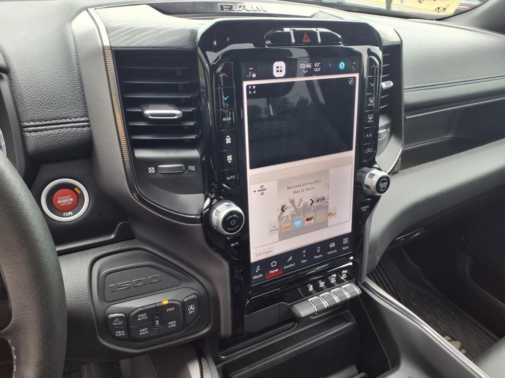 used 2024 Ram 1500 car, priced at $58,990