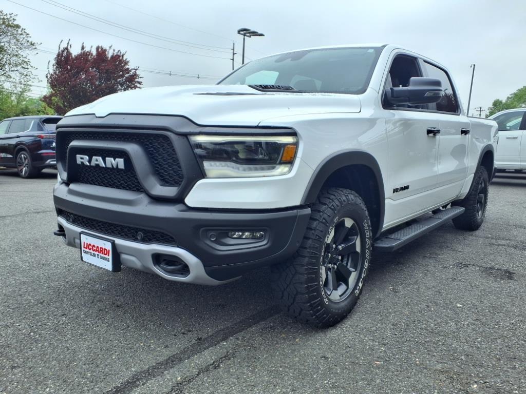 used 2024 Ram 1500 car, priced at $58,990