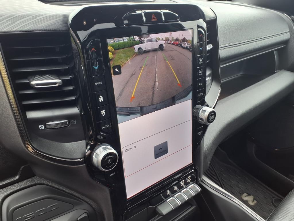 used 2024 Ram 1500 car, priced at $58,990