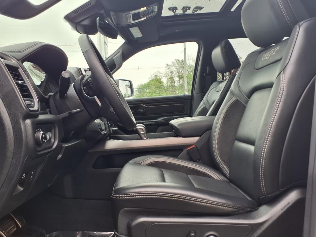 used 2024 Ram 1500 car, priced at $58,990