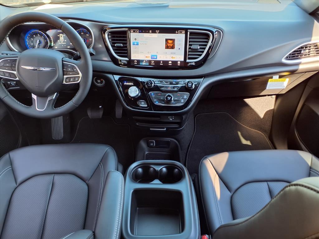 new 2026 Chrysler Voyager car