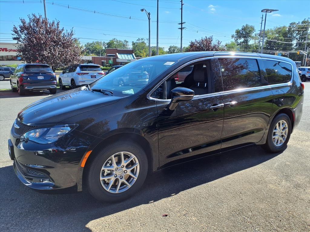 new 2026 Chrysler Voyager car