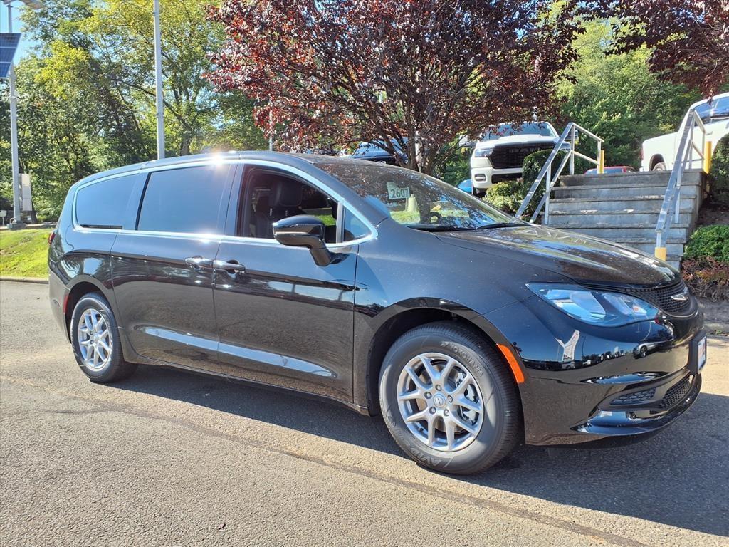 new 2026 Chrysler Voyager car