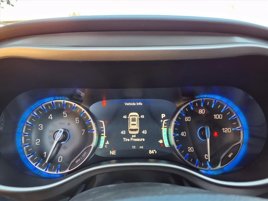 new 2026 Chrysler Voyager car