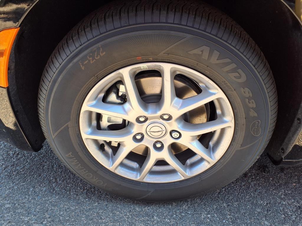 new 2026 Chrysler Voyager car