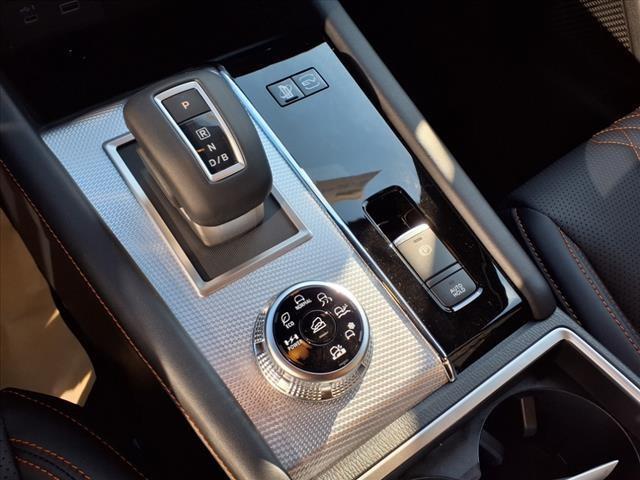 new 2025 Mitsubishi Outlander PHEV car, priced at $50,490