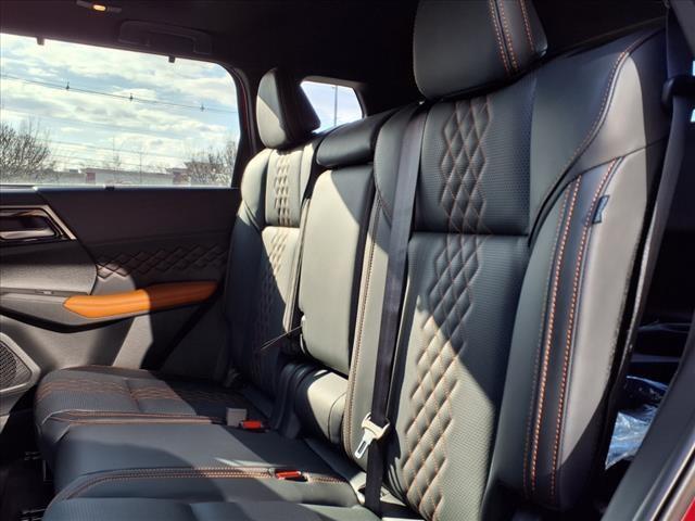 new 2025 Mitsubishi Outlander PHEV car, priced at $50,490