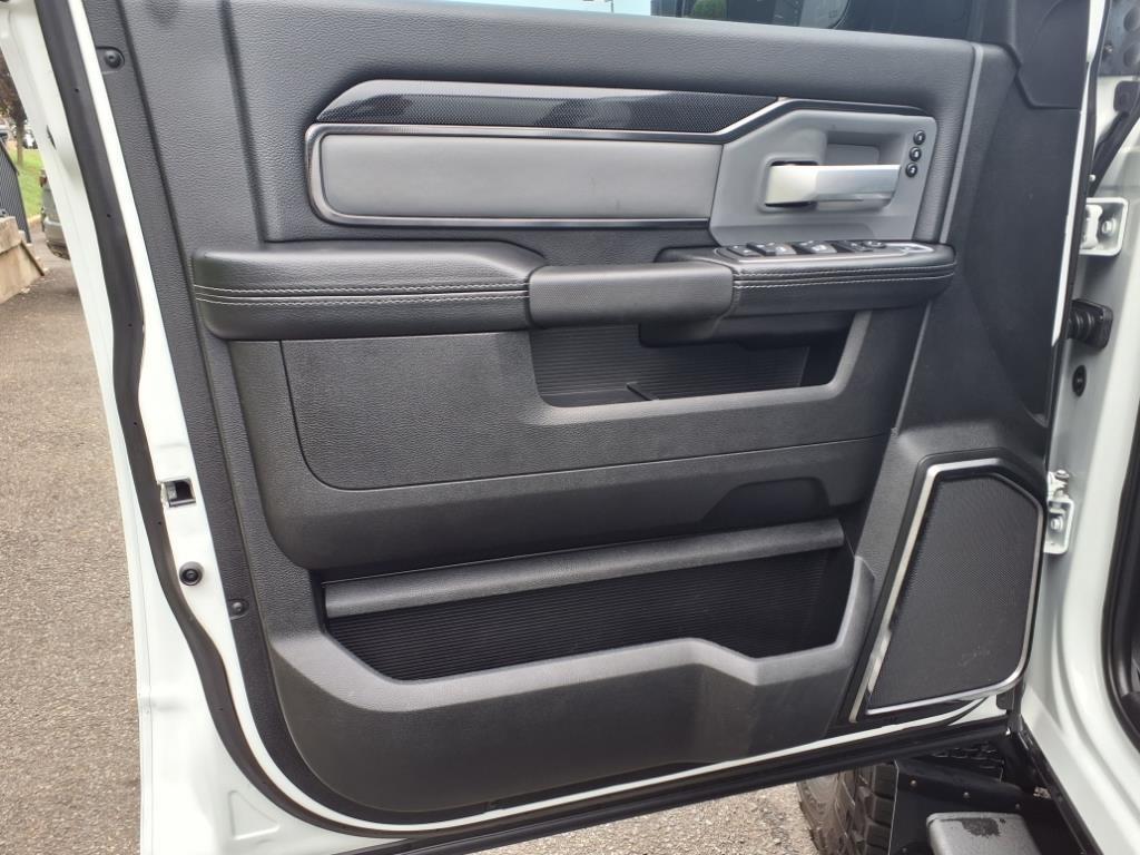 used 2022 Ram 2500 car, priced at $55,490
