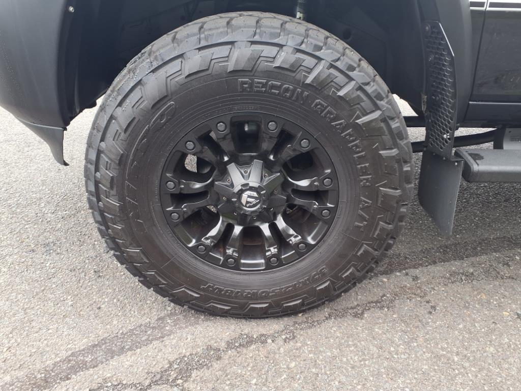 used 2022 Ram 2500 car, priced at $55,490
