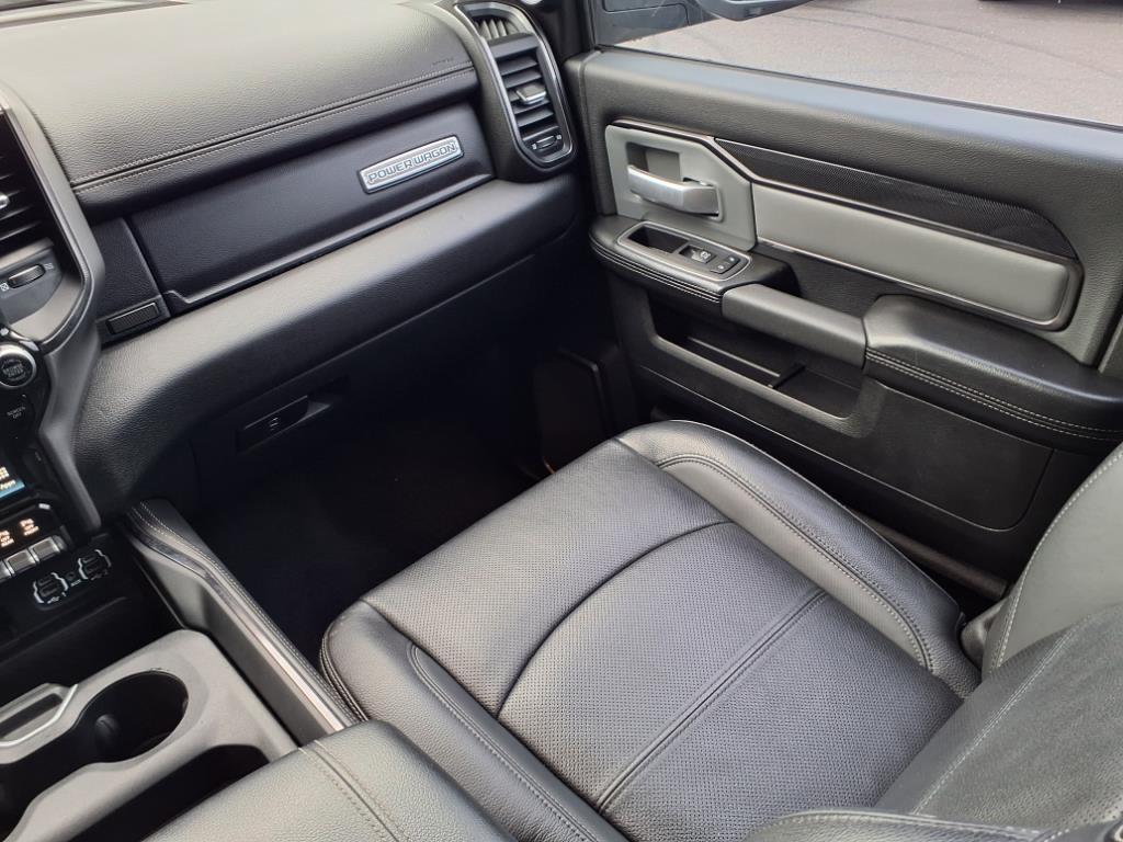used 2022 Ram 2500 car, priced at $55,490