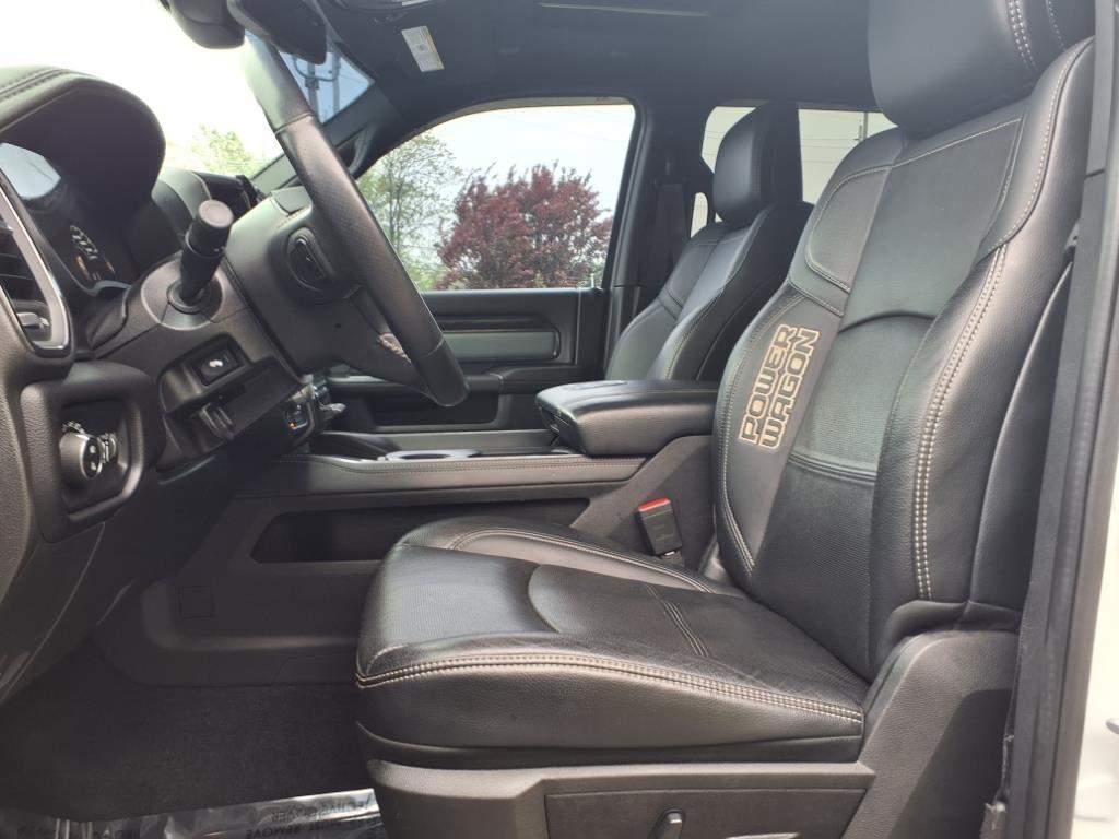 used 2022 Ram 2500 car, priced at $55,490