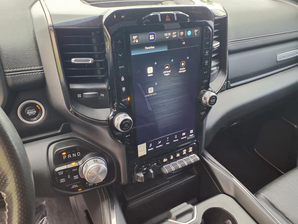 used 2022 Ram 2500 car, priced at $55,490