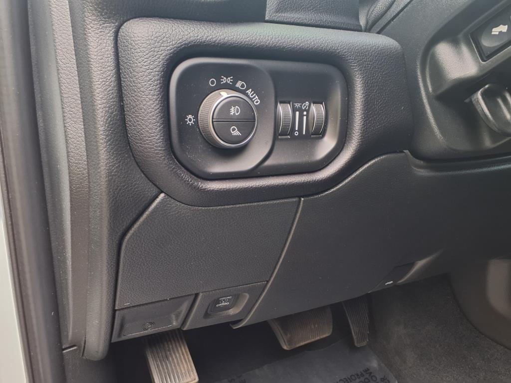 used 2022 Ram 2500 car, priced at $55,490