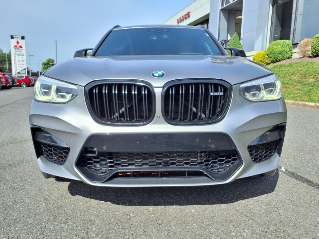used 2021 BMW X3 M car, priced at $39,990
