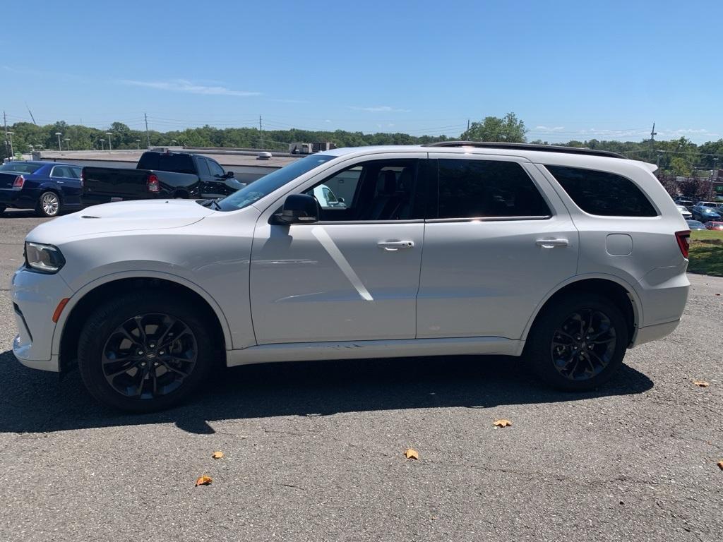 used 2022 Dodge Durango car, priced at $32,780