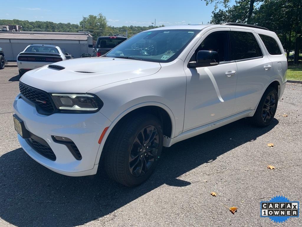 used 2022 Dodge Durango car, priced at $32,780