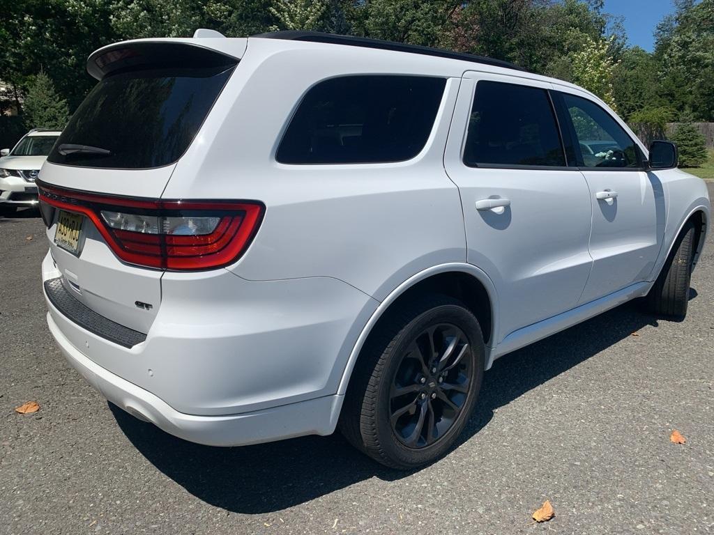 used 2022 Dodge Durango car, priced at $32,780