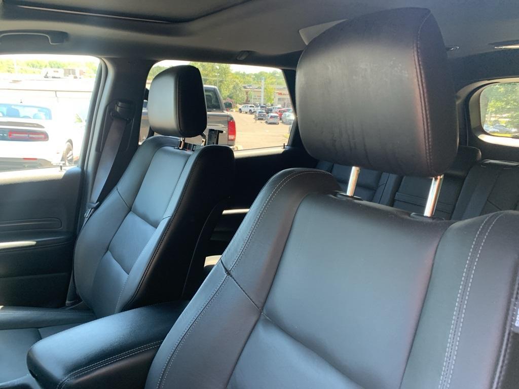 used 2022 Dodge Durango car, priced at $32,780