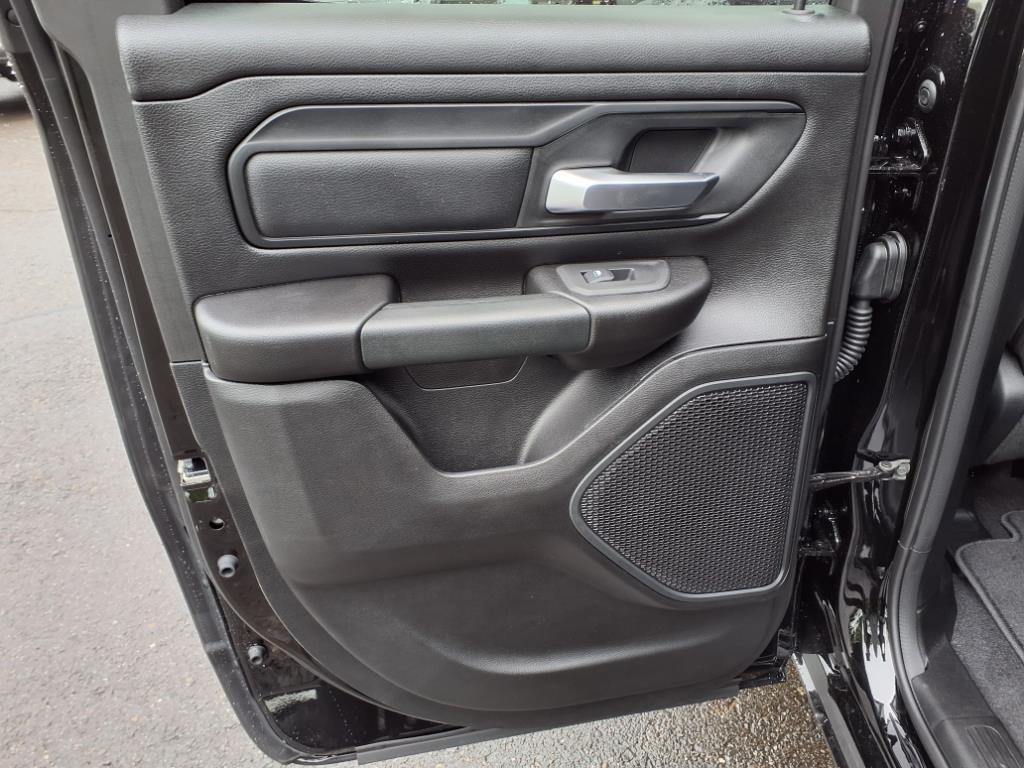 new 2025 Ram 1500 car, priced at $42,490