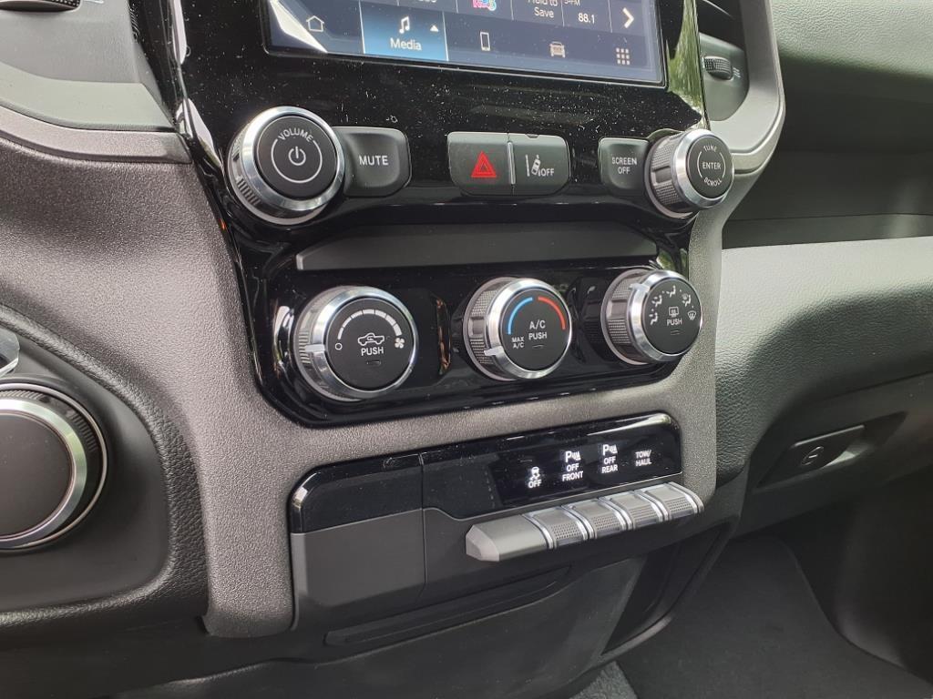 new 2025 Ram 1500 car, priced at $42,490