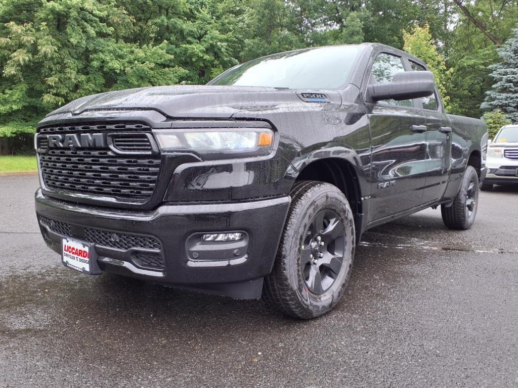 new 2025 Ram 1500 car, priced at $42,490