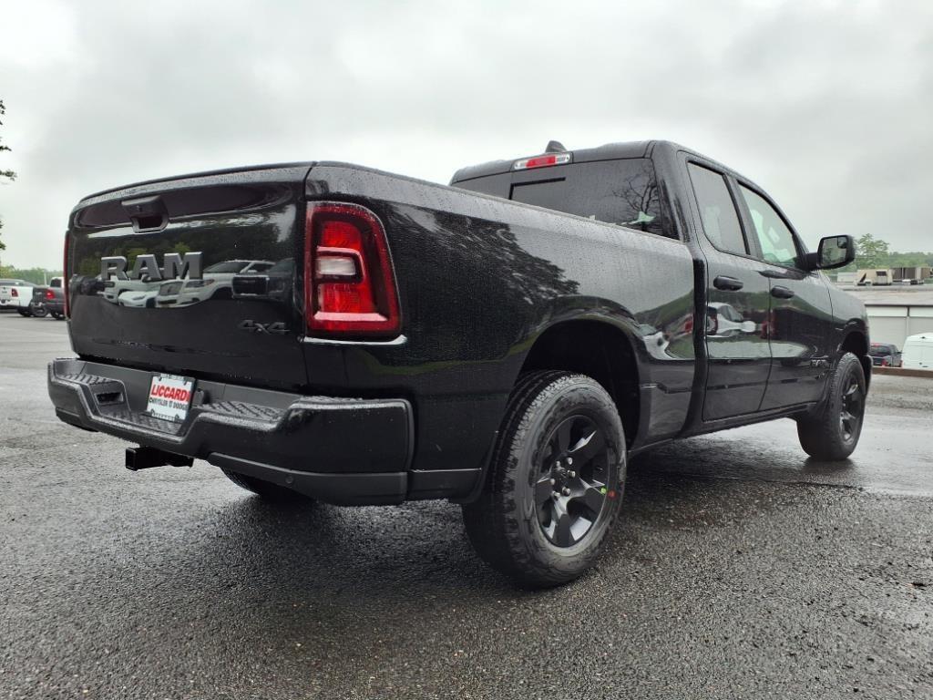 new 2025 Ram 1500 car, priced at $42,490