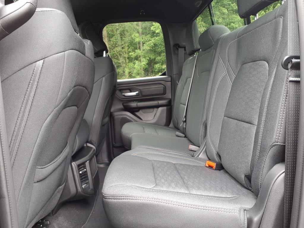 new 2025 Ram 1500 car, priced at $42,490
