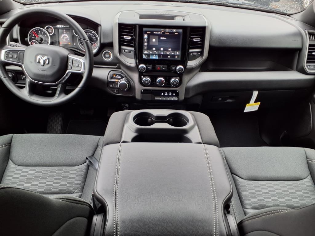new 2025 Ram 1500 car, priced at $42,490