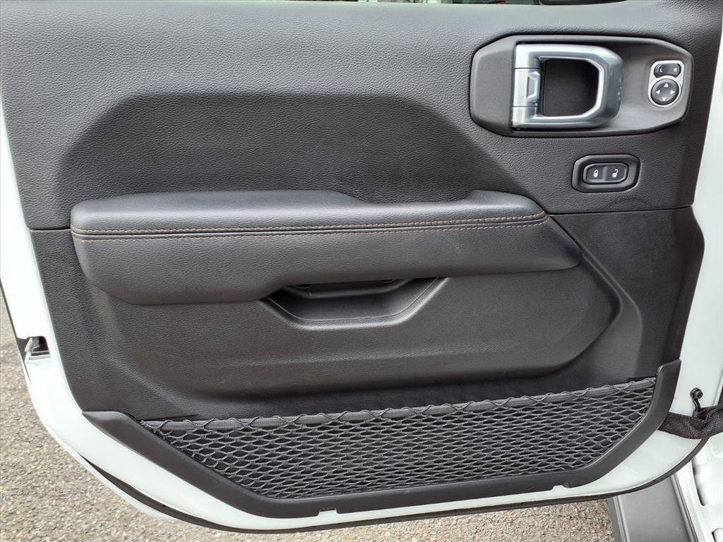 used 2021 Jeep Wrangler Unlimited car, priced at $57,990