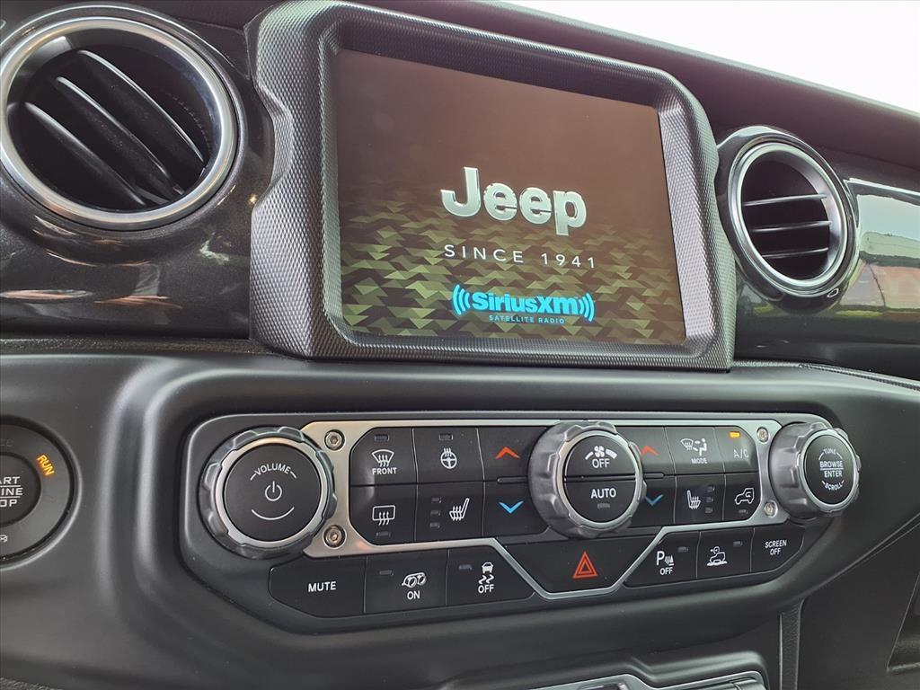 used 2021 Jeep Wrangler Unlimited car, priced at $57,990