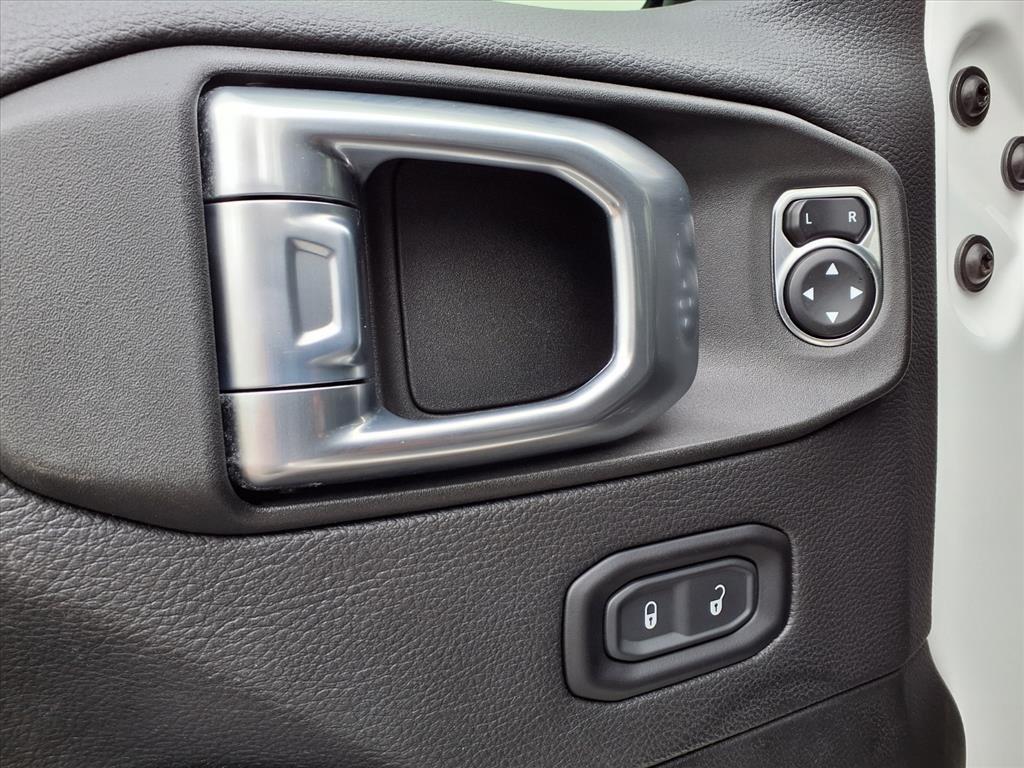 used 2021 Jeep Wrangler Unlimited car, priced at $57,990