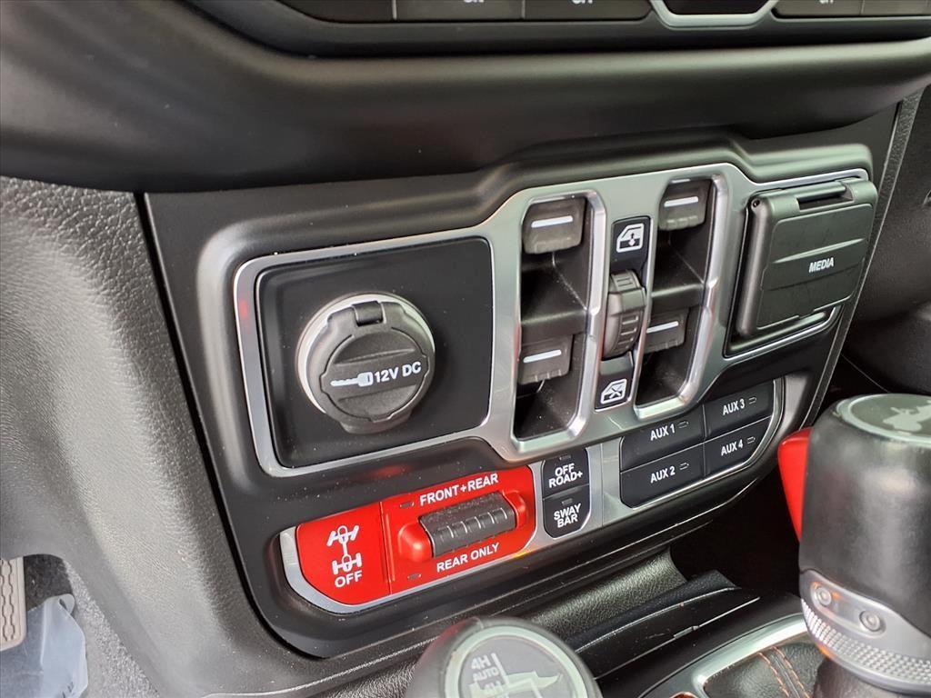 used 2021 Jeep Wrangler Unlimited car, priced at $57,990