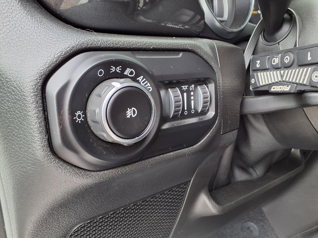 used 2021 Jeep Wrangler Unlimited car, priced at $57,990