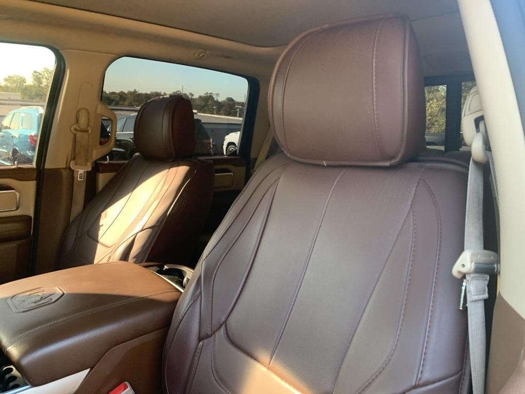 used 2021 Ram 1500 car, priced at $35,490