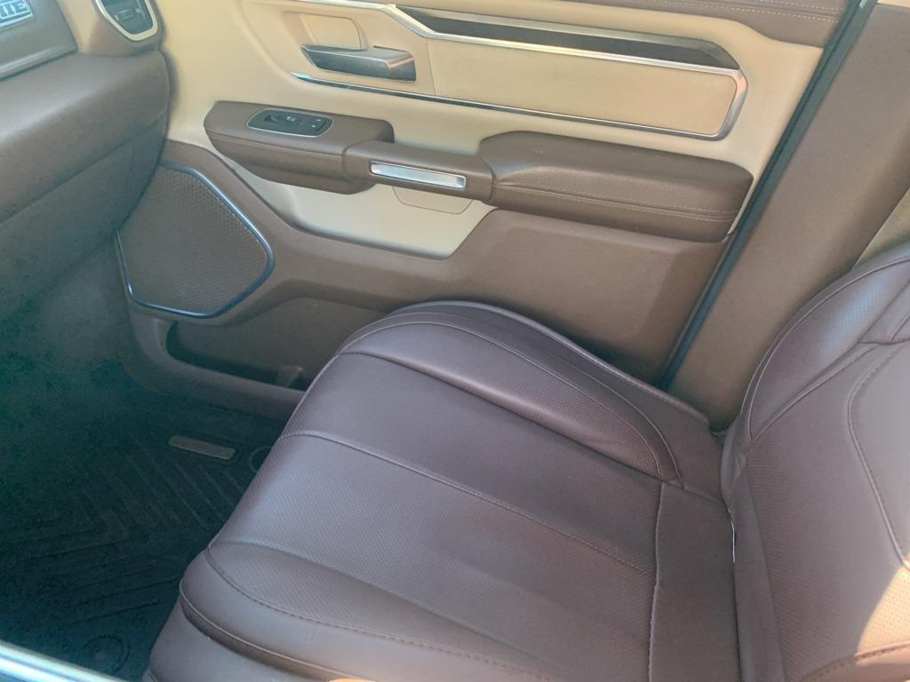 used 2021 Ram 1500 car, priced at $35,490