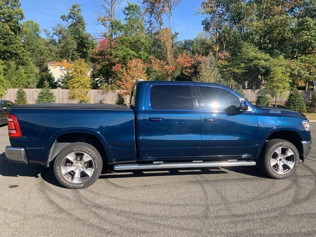 used 2021 Ram 1500 car, priced at $35,490