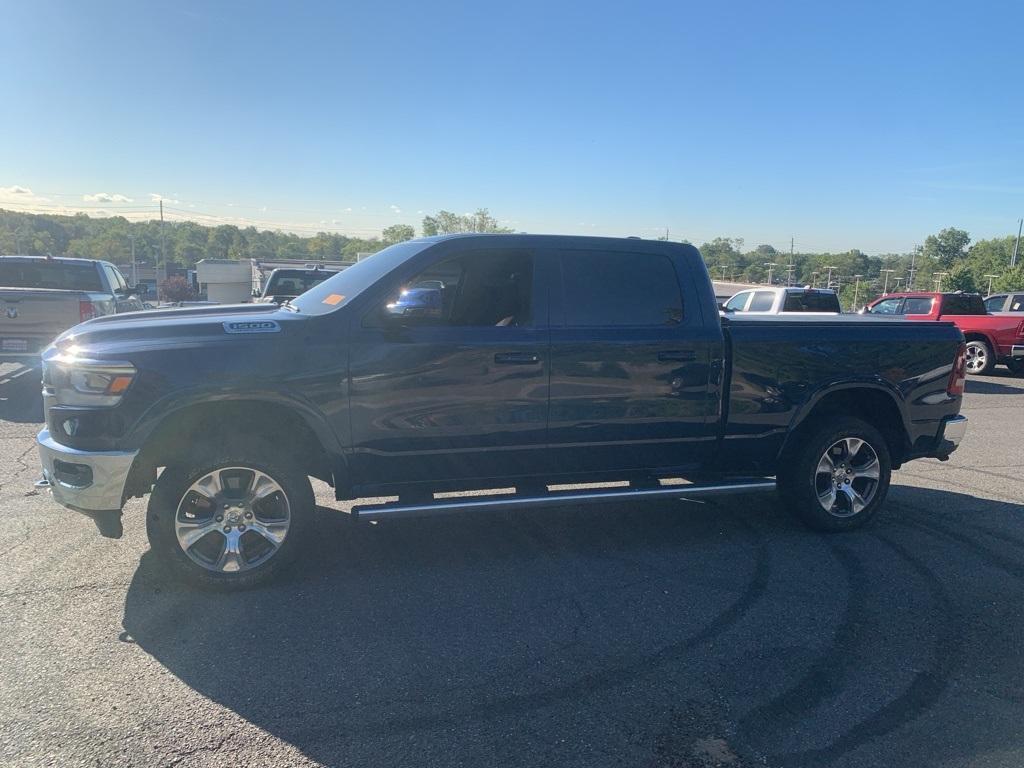 used 2021 Ram 1500 car, priced at $35,490