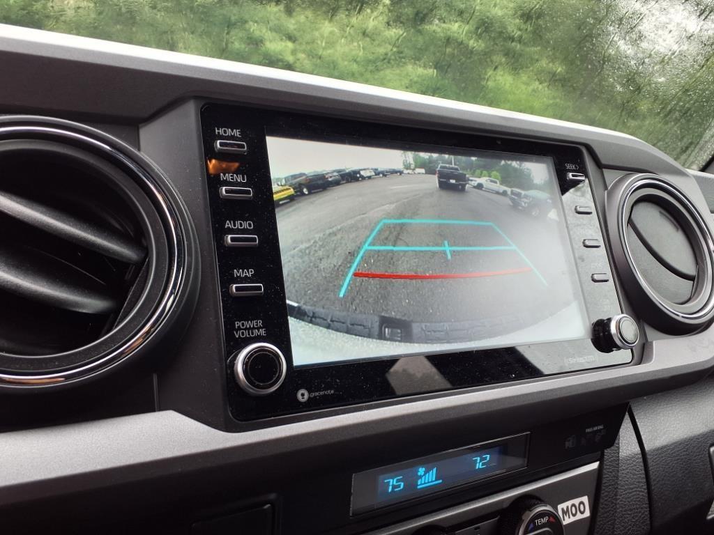 used 2023 Toyota Tacoma car, priced at $37,990