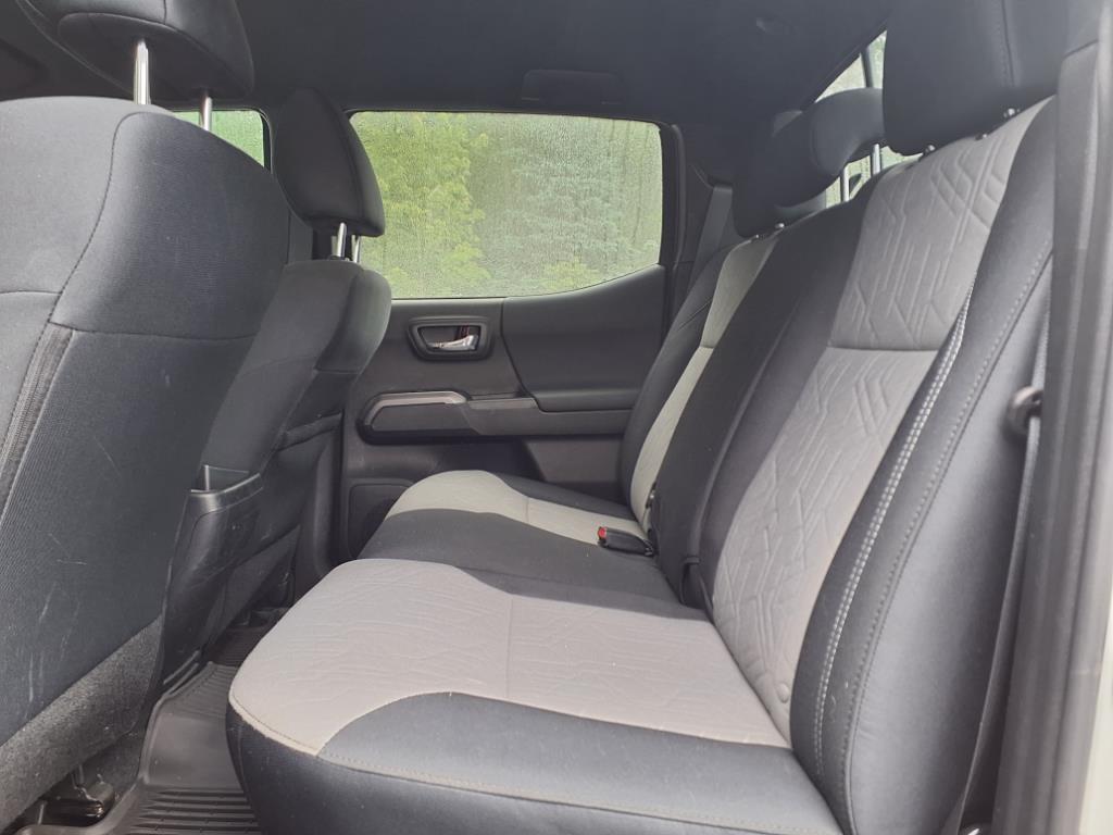 used 2023 Toyota Tacoma car, priced at $37,990